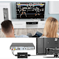Miniatyrbilde 3 av 5: Rca Til Hdmi Konverter, Kompositt Til Hdmi Adapter Støtter 1080p Pal/ntsc LGL