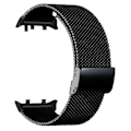 Pikkukuva 2 / 3: Huawei Watch D2 -kellon korvaava Milanese-metalliverkkoranneke - LGL Multicolor Black