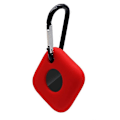 Miniatyrbillede 1 af 5: Til Tile Mate (2022) Bluetooth-kompatibel Tracker Beskyttelsescover Ærme Anti-ridse Silikone (LGL)