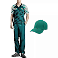 Pikkukuva 1 / 5: Rachael Gunn Australian Breakdancer -asu Raygun Polo-paita Housut Lippalakilla LGL 3XL Men