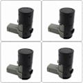 Pikkukuva 2 / 5: 4kpl/erä Auton Peruutusanturi 30765108 Pysäköintitutka PDC Volvo S40 S60 S80 V50 V70 C70 XC70 XC90 LGL 30668100