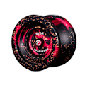 Miniatyrbillede 2 af 2: Yo-yo Konkurrence Aluminium Legering Metal Yo-yo Spil Responsiv Yoyo Legetøj Børnegave[GL] C