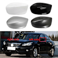 Pikkukuva 2 / 4: Honda Accord 8th 2008 2009 2010 - 2013 Autotarvikkeet Taustapeilien Suojus Taustapeilin Kuoren Kotelo Värimaalattu LGL 1pcs silver right