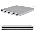 Miniatyrbild 4 av 5: Extern DVD-enhet USB 2.0 Portabel CD DVD +/-RW-enhet DVD-brännare för Laptop Pro Air Windows 7/8/10 Rosa (LGL)