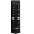Miniatyrbild 1 av 5: AKB76040301 Ersättningsfjärrkontroll för LG Smart LED LCD TV 32LM577BPUA 50UP7000PUA 60UP7670PUB 60UP8000PUA 32LM577BZUA 32LM627BPUA 82UP8770PUA 86UP8770PUA 50UP8000PUA [LGL] black