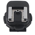 Miniatyrbilde 1 av 5: Mini Kraftig Standard Blitssko Adapter Konverter for Sony Multi Interface DV Videokamera (LGL)