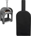 Premium Universal Pizzaugnskydd, 165cm - Solid, Tåligt & Vattentätt (LGL)
