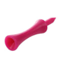 Pikkukuva 2 / 5: 100 kpl Golf-tiit, kuuma pinkki T Sn006 60mm LGL Pink