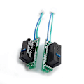 Miniatyrbilde 1 av 5: Musebryter Knappebrett Reparasjon Erstatning 2 stk For Logitech G903/g900 80m LGL C