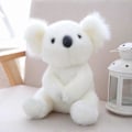 Pikkukuva 1 / 5: Pehmolelu Söpö Pehmeä Simulaatio Koala Karhu Pehmolelu Täytetty Koala Lapsille LGL White M