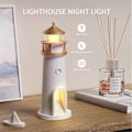 Miniatyrbilde 5 av 5: Månelampe Galakseprojektor - Oppladbar LED Nattlampe for Barn, Gutter Jenter Perfekt Jule- og Bursdagsgave, Estetisk Fyrhusdekor LGL Inductive type