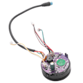 Miniatyrbild 2 av 5: Bluetooth Kontrollpanel Kompatibel Ninebot Segway Es1 Es2 Es3 Scooter LGL Black