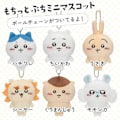 Pikkukuva 3 / 3: Chikawa Pehmolaukku Riipus 10 cm Anime Riipus Söpö Chiikawa Pehmolelu LGL C