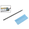Miniatyrbilde 3 av 3: Skrutrekkersett P2 P5 P6 Pentalobe skrutrekker, 5 spiss stjerne, 0,8 mm, 1,2 mm og 1,5 mm, T5 Trox, skrutrekker for Apple, Iphone, Macbook Pro & Air og