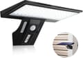1-pack Utomhus Solcellslampa, 90 LED Solcellsrörelsesensor (LGL)
