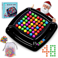 Miniatyrbilde 1 av 5: 48-241 stk. Perler Intellektuell Sjakkbrett Strategi Brettspill Sjakkbrett for Barn og Voksne LGL 48 Beads