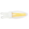 Miniatyrbillede 5 af 5: 10 stk. G9 Dæmpbar Lang Filament BiPin LED Pære til Hjemmebilbelysning 3W AC220V LGL