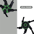 Pikkukuva 4 / 5: Vaihdettavat sivuharjat Irobot Roomba S9 -robotti-imuriin [kk]