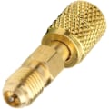 Miniatyrbillede 2 af 4: R410a Kølemiddel Adapter 5/16\" Sae Hun Til 1/4\" Sae Han (LGL)