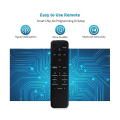 Miniatyrbilde 5 av 5: Fjernkontroll for Bar/2.1/3.1/5.1 Bar 2.1 Sound Bar, Bar 3.1 Sound Bar, Bar 5.1 Sound Bar Black