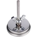 Miniatyrbillede 4 af 4: Ovntermometer i rustfrit stål, grilltermometer, røgtermometer 75 til 300 og 150 til 600 (Type B 300C) (LGL)