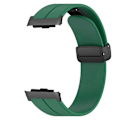 Miniatyrbillede 1 af 3: Til Huawei Watch D Rem Udskiftning Blød Silikone Urrem med Magnetisk Foldespænde LGL Multicolor Style H