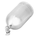 Miniatyrbild 3 av 4: Sprutpistol Färgbehållare Färgkopp för W71 Pneumatisk Färgspruta (400ml Gravity) LGL