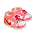 Miniatyrbild 1 av 5: Sneaker Tofflor Unisex One-size Sneaker Tofflor LGL Pink