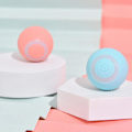 Miniatyrbillede 3 af 5: Selvrullende Kattelegebold USB-opladning Holdbart Kattelegetøj Kæledyrslegetøj Produkt LGL Jump Ball Orange