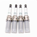 Miniatyrbillede 5 af 5: Denso 90919-01275 SC16HR11 Iridium Tændrør Til Toyota Lexus 3444 Ægte 4STK LGL
