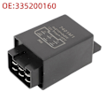 Miniatyrbilde 3 av 5: Blinkrelé Traktor Blinklysrelé 12V 21W 335200160 54229002 for Traktor Veteranbil Lastebiler (LGL)