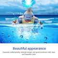 Miniatyrbild 3 av 5: Evolution Mega Pokmon Battle Feature Figur Blastoise Barnleksak -xx