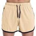 Pikkukuva 1 / 5: Urheilushortsit Juoksuun Hengittävät treenishortsit Kuntosalishortsit taskuilla miehille - LGL Khaki XL