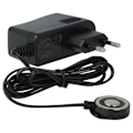 Miniatyrbilde 1 av 4: Lader kompatibel med Philips SpeedPro FC6727/01, FC6726/01, FC6728/01, FC6725/01, FC6724/01 håndstøvsuger, batteristøvsuger LGL Black 1