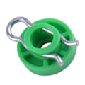 Miniatyrbillede 2 af 5: 12 stk. 4493433 93246015715 83343433 Vindueshejs Guide Holder Clip Slider til Saab (LGL)