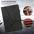 Miniatyrbilde 5 av 5: Stripet PU Nettbrettveske For Fire Max 11 (LGL)