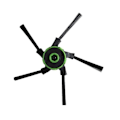 Miniatyrbilde 2 av 5: Reservedeler Sidebørster Til Irobot Roomba S9 Robotstøvsuger [kk]