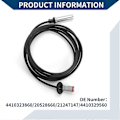 Miniatyrbild 4 av 5: ABS Hjulhastighetssensor ABS Sensor 4410323860 20528660 21247147 för VOLVO FH 12 (LGL)