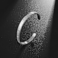 Miniatyrbild 3 av 5: Ayatul Kursi Armband i Rostfritt Stål Islamisk Muslimsk Koranvers Manschettarmband Män Arabisk Kalligrafi Smycken Gåvor LGL AL1362-RoseGold