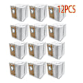 Miniatyrbild 2 av 4: Viomi S9 Robotdammsugare Dammsugarpåsar - Stor Kapacitet & Läckagesäker (10-pack) 10 PCS