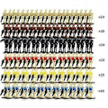 Miniatyrbillede 5 af 5: Drenge Pædagogisk Forskellige Star Wars Kampdroider Soldater Børn Puslespil Byggeklodser Dukke Legetøj LGL 63pcs