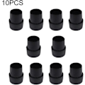Miniatyrbillede 3 af 4: Udskiftnings Mini Trampolin Ben Hætte Tips 10 stk Trampolin Gummi Fod Cover Latex Solid Skridsikker Fod Pad LGL