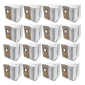 Miniatyrbillede 1 af 4: Viomi S9 Robotstøvsuger Støvsugerposer - Stor Kapacitet & Lækagesikker (pakke med 10) 8 PCS