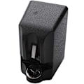 Miniatyrbilde 5 av 5: Elektronisk lommelykt lighter automatisk tenner for smykker gass sveising bærbar LGL black  silver