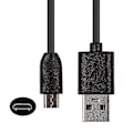 Pikkukuva 2 / 4: Bose Soundlink / Soundtouch -yhteensopiva USB-kaapeli - datamikrojohto ääni Bluetooth [GGL]