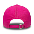 Miniatyrbillede 3 af 4: Dame 9Forty Justerbar Buet Skygge OSFA Kasket ~ New York Yankees LGL fuchsia pink One Size