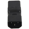Miniatyrbillede 4 af 4: Pdu Ups Iec C14 Til Fe C19 Adapter Iec C19 Til C14 Konnektor LGL
