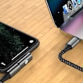 Pikkukuva 4 / 5: 1pd20w USB-C-pikalatausadapteri iPhonelle 11 12 13 USB-C-naaras [GGL] straight peen