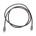 Miniatyrbild 1 av 5: Micro Usb Typ B Hane Till Micro B Hane 5 Pin Omvandlare Otg Adapter Kabel Datakabel LGL