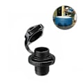 Miniatyrbilde 3 av 3: Skrukork Mspa M-spa Reve Elite Side Cap Boblebad Luftdyse (LGL)